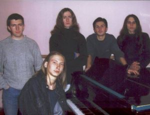 band lineup 2003