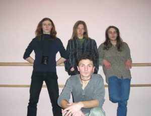 band lineup 2004